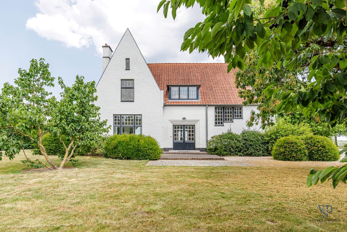 Exclusieve eigendom in de Vlaamse Ardennen 