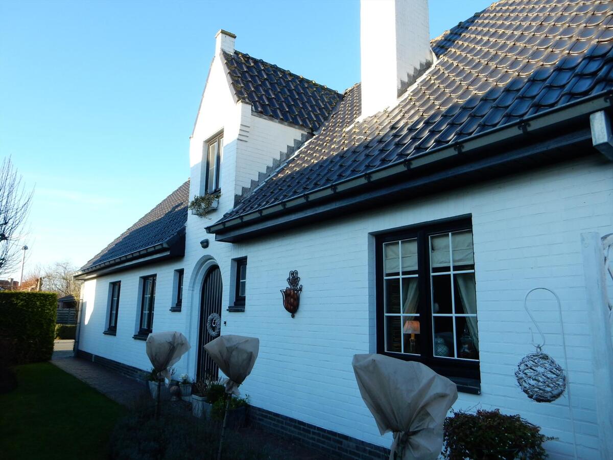 Karaktervolle villa met gezellige tuin 