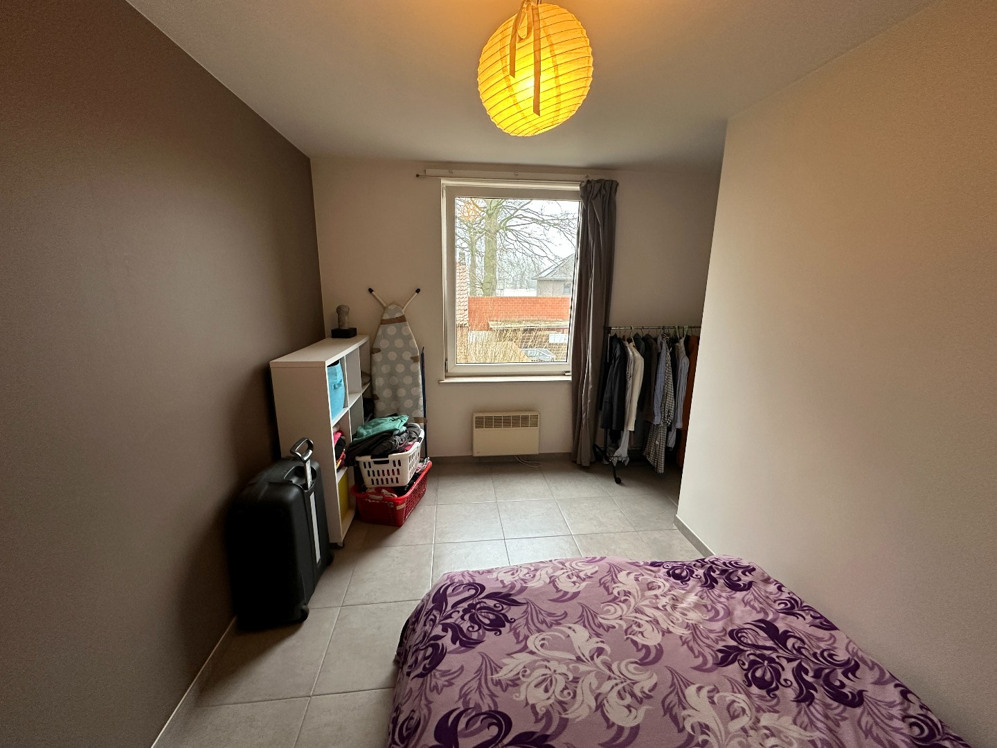 Appartement met 1 slaapkamer en terras, Ruddervoorde 