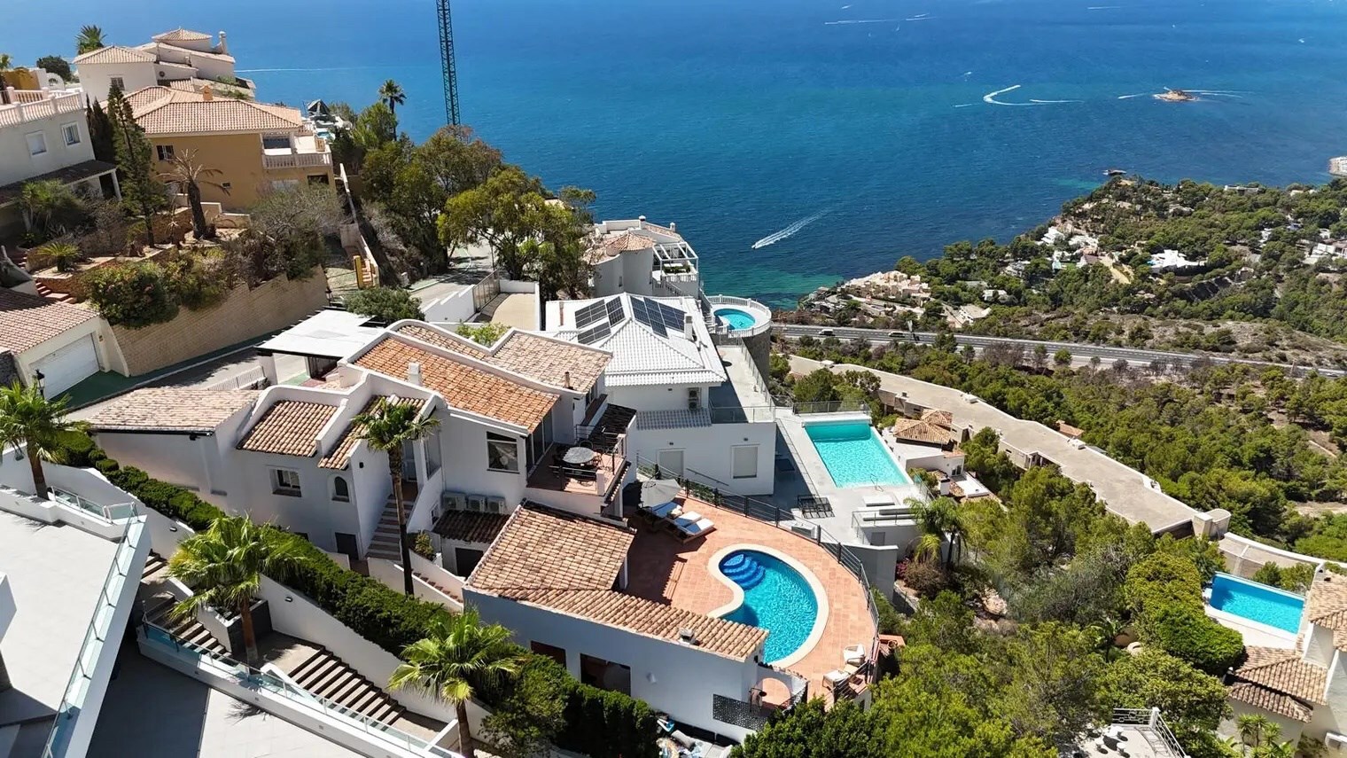 Het mooiste verzicht van de Costa Blanca vind je hier ! 