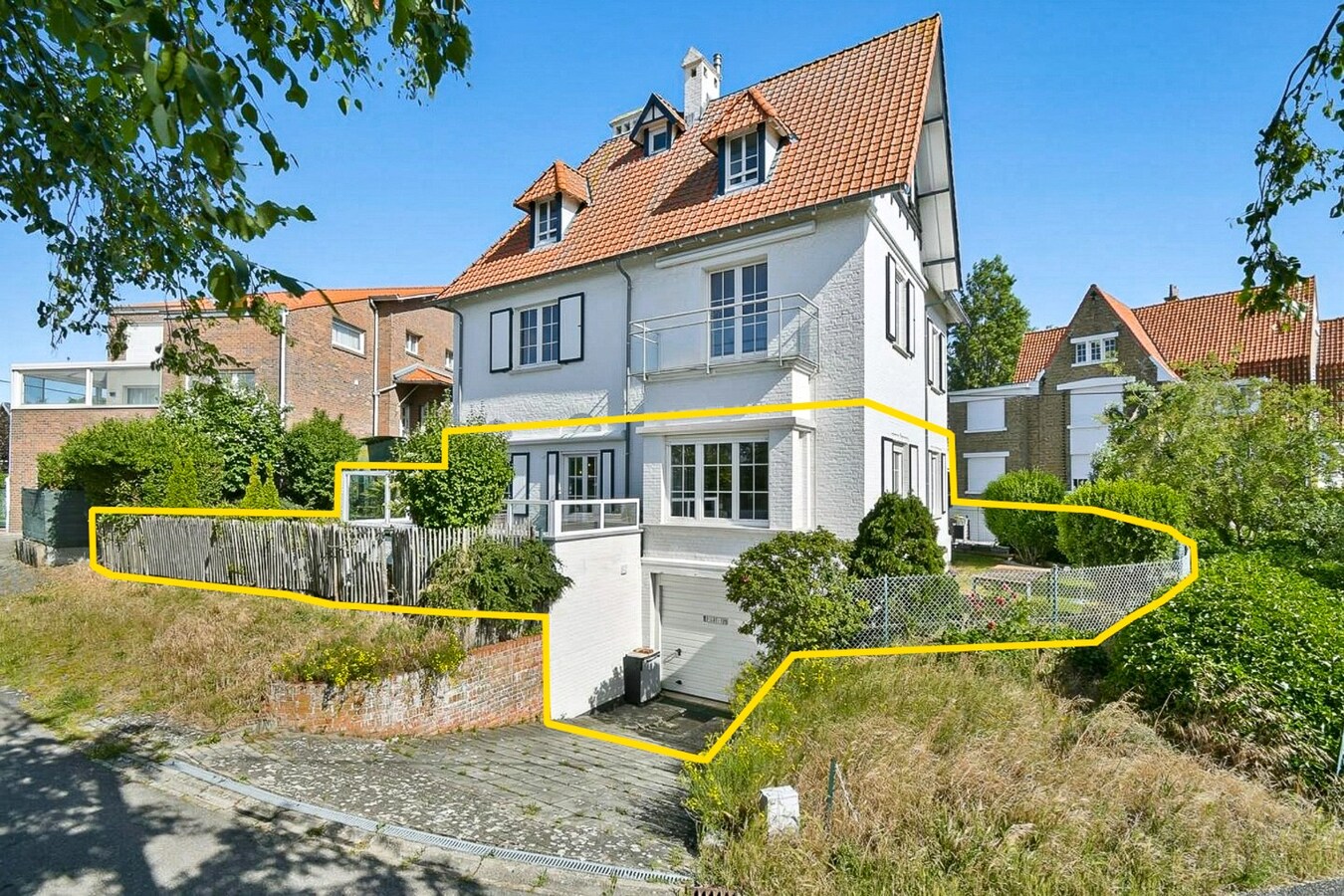 Te koop appartement - Middelkerke