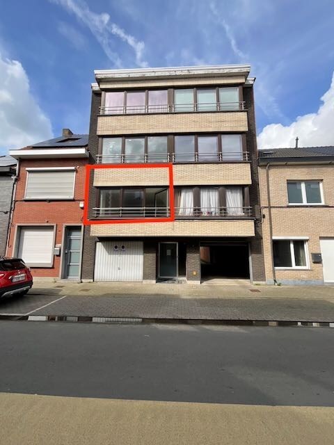 Te huur appartement - Sint-Niklaas