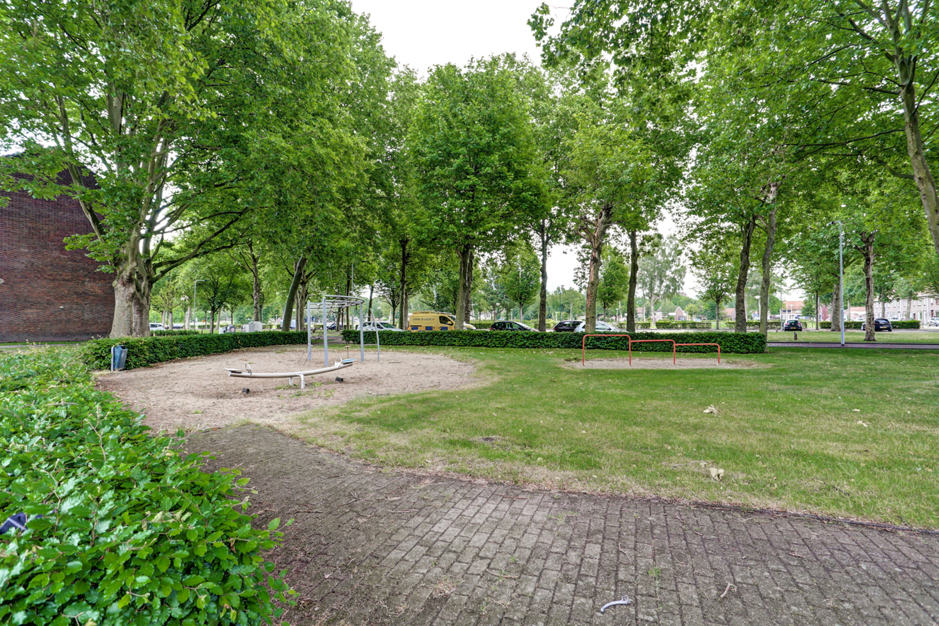 Appartement verkocht in Breda