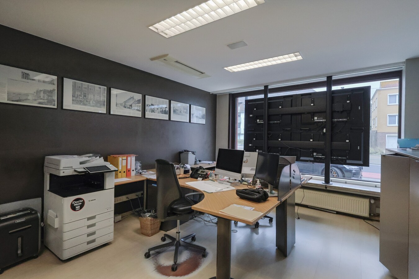 Te koop winkelruimte - Oostduinkerke