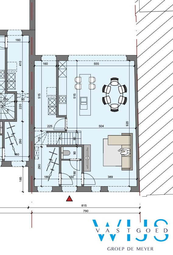 5 moderne nieuwbouwwoningen in de Achterstraat 