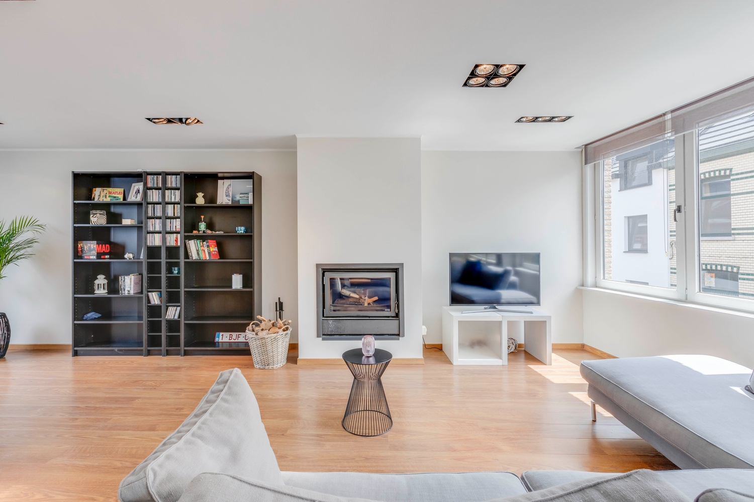 Multifunctionele bel-étage te Gentbrugge 