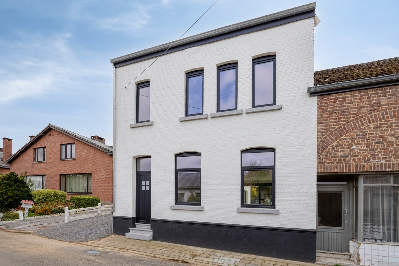 Prachtige woning met zonnige tuin in Halle-Booienhoven (Zoutleeuw) 