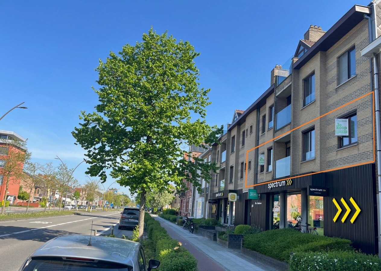 Verkocht appartement - Brugge