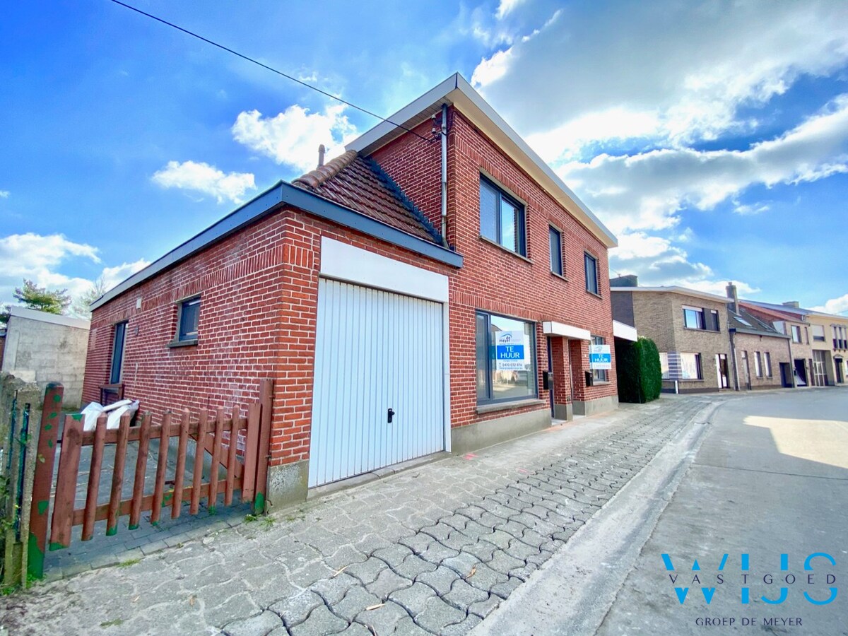 Verhuurd woning - Ertvelde