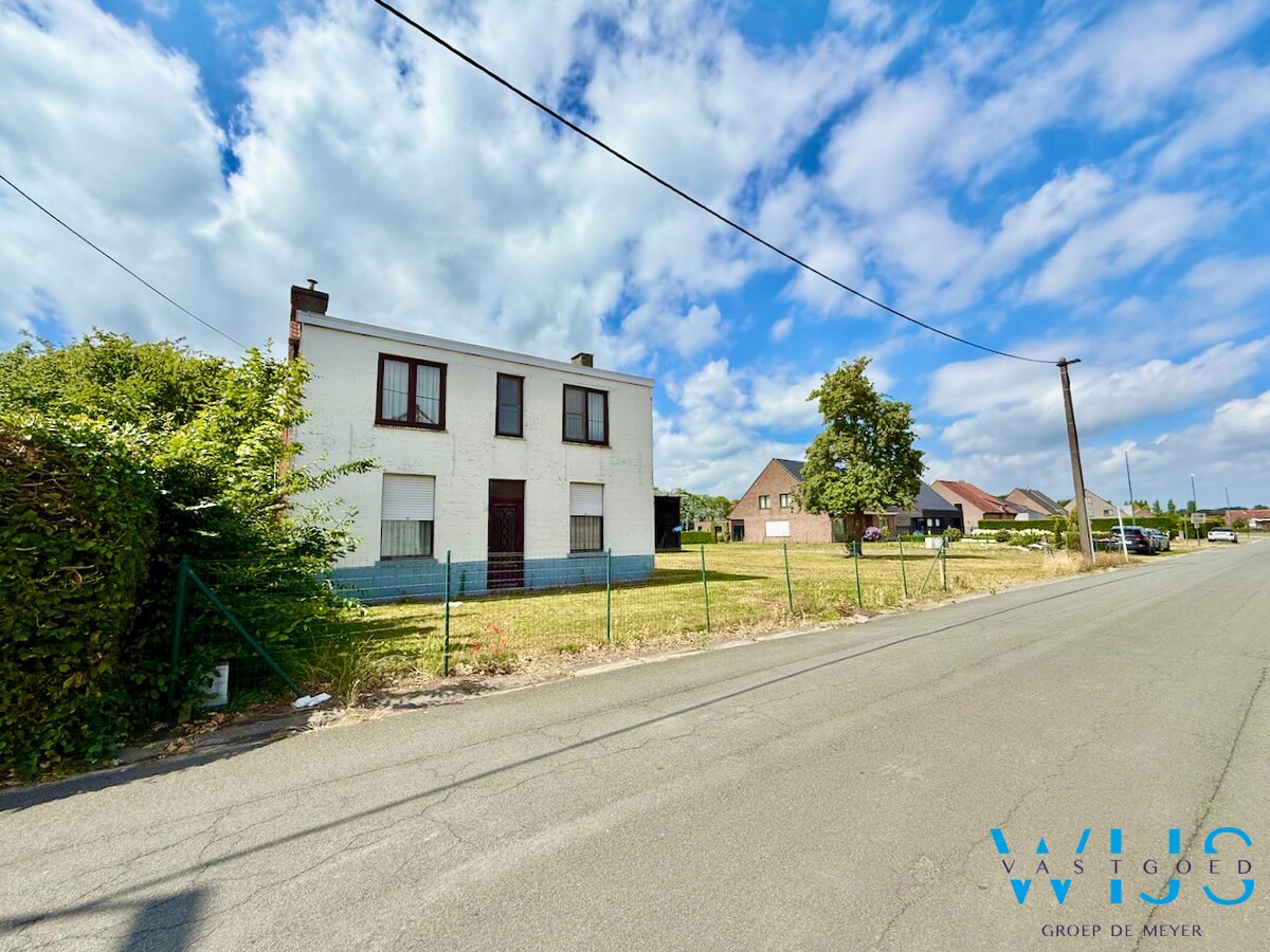 Verkocht woning - Ertvelde