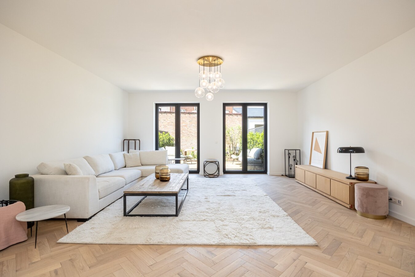 Prachtige nieuwbouwwoning met 4 slpk op een rustige ligging te Mechelen! 