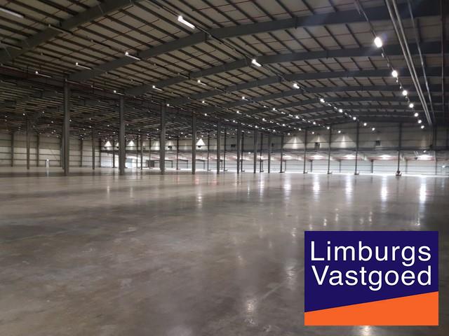 Logistiek complex v.a 10.000 m² tot 80.000 m² 