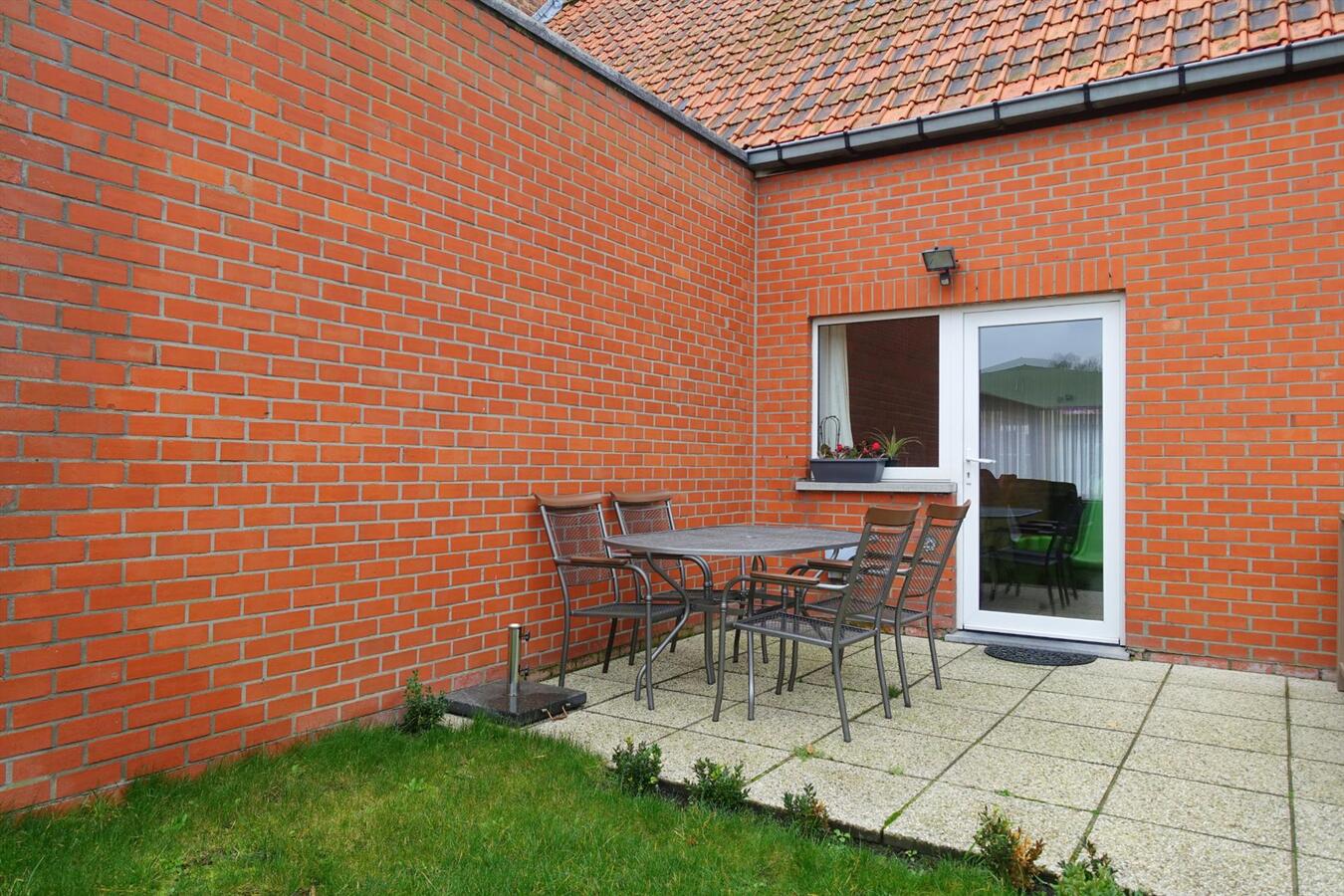 Gezellige rijwoning met garage vlakbij centrum 