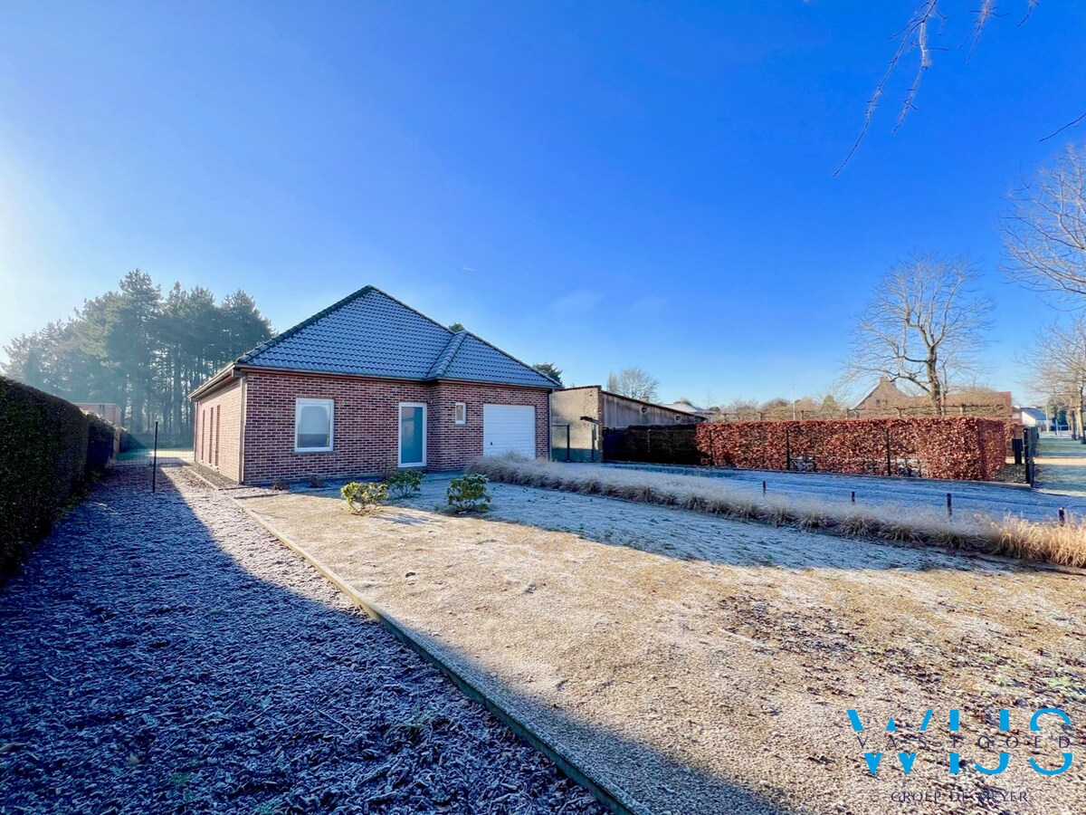 Verkocht woning - Wachtebeke