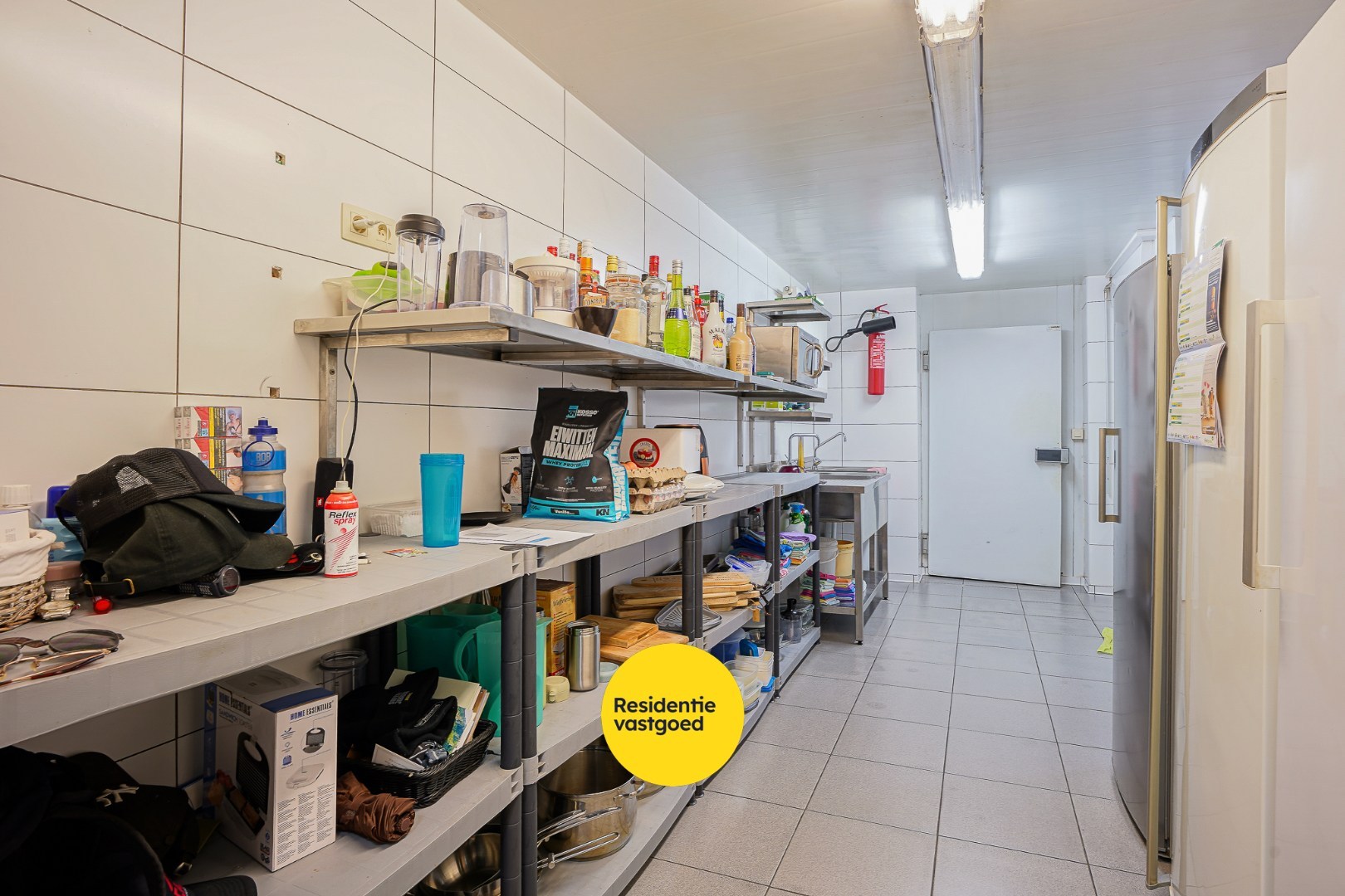 Handelswoning op topligging te Aartrijke 