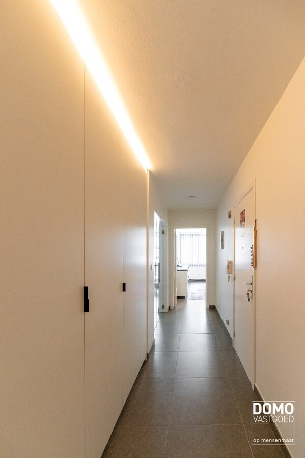 RUIM 2-SLAAPKAMERAPPARTEMENT MET TWEE TERRASSEN EN ENERGIELABEL B 