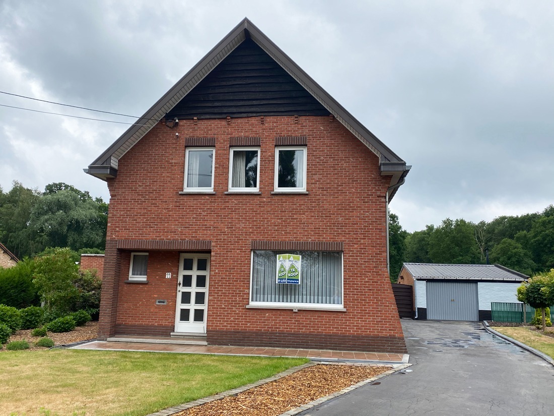 Verkocht woning - Lummen