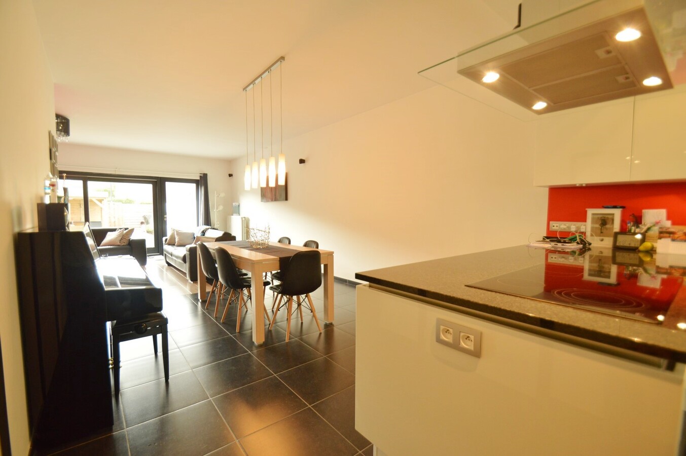 Knappe gezinswoning met 5 slpk te Heulebrug 