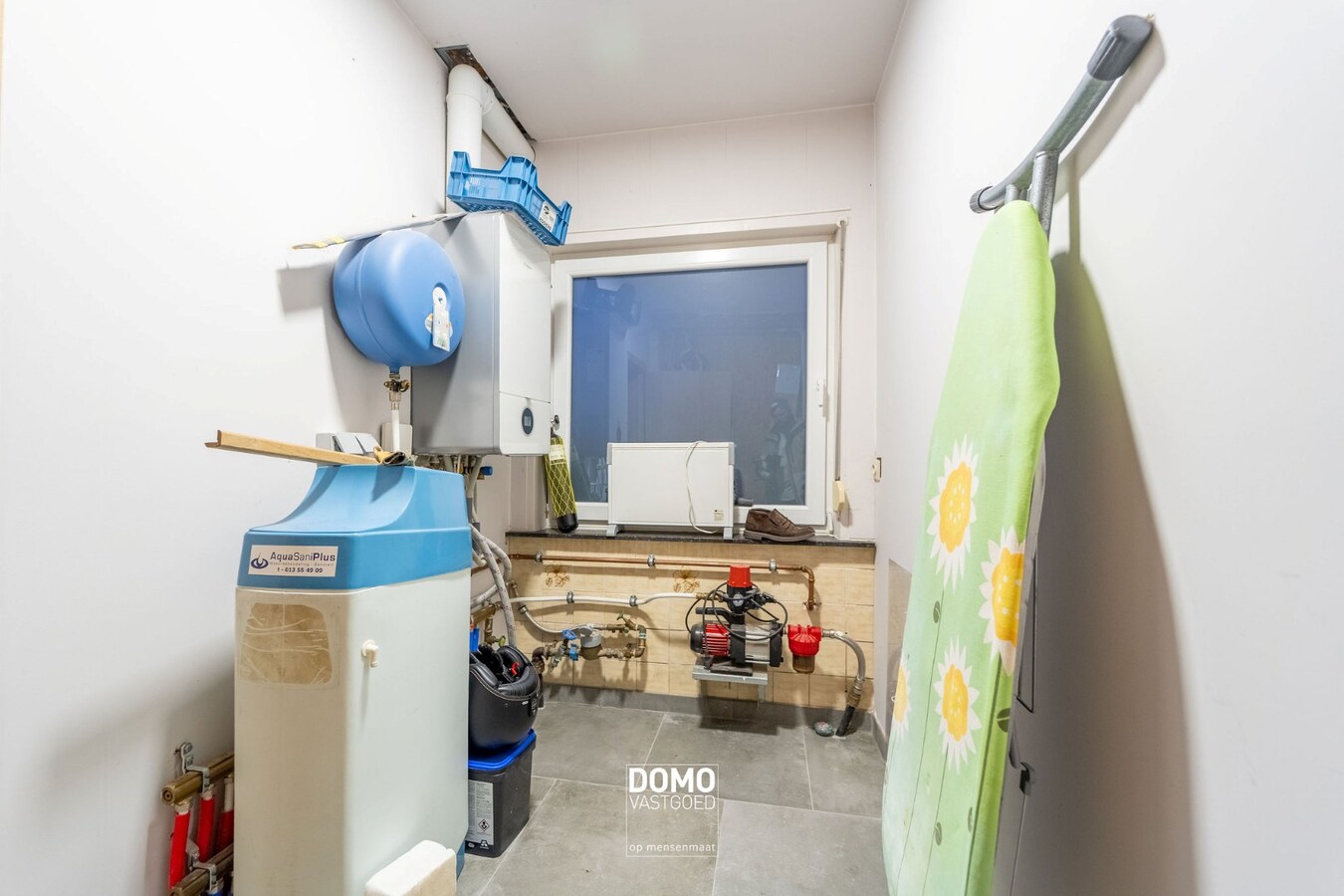 RUSTIG GELEGEN WONING MET 2 (TOT 3) SLAAPKAMERS EN GROTE TUIN OP EEN PERCEEL VAN 19A36CA TE HERK-DE-STAD 