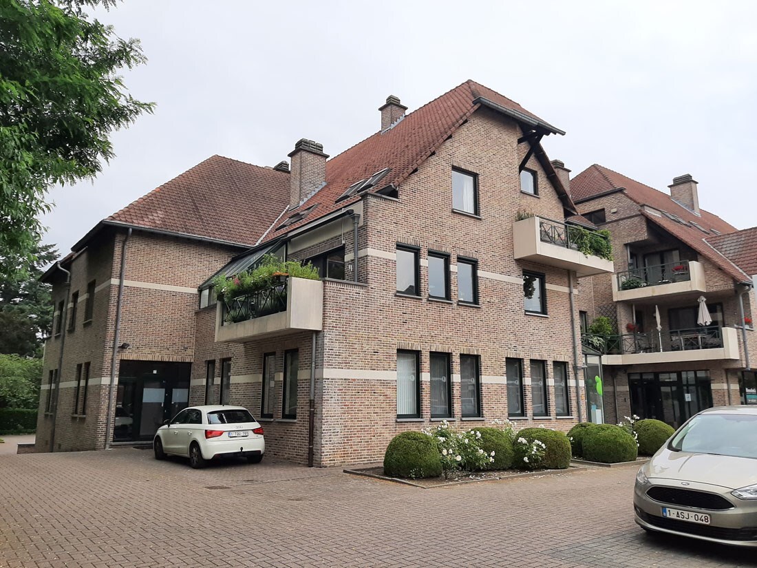 Verhuurd appartement - Genk