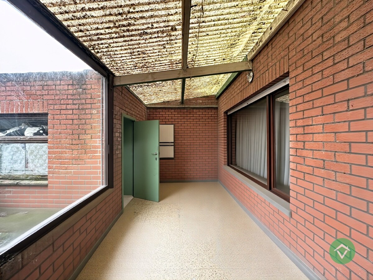 Solide woning met 3 slaapkamers, garage en tuin op topligging in Beerst nabij Diksmuide 