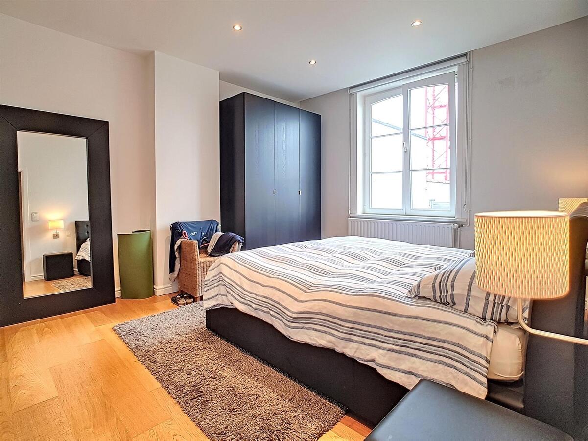 Zeer knappe woning met handelsgelijklvoers en ruime opslagplaatsen/multifunctionele ruimtes - Knokke 