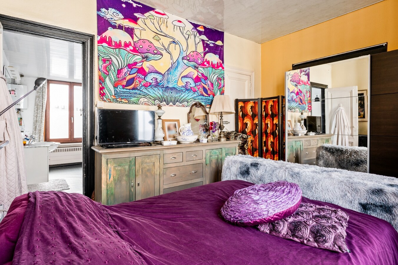 Charmante burgerwoning/opbrengsteigendom te Antwerpen! 