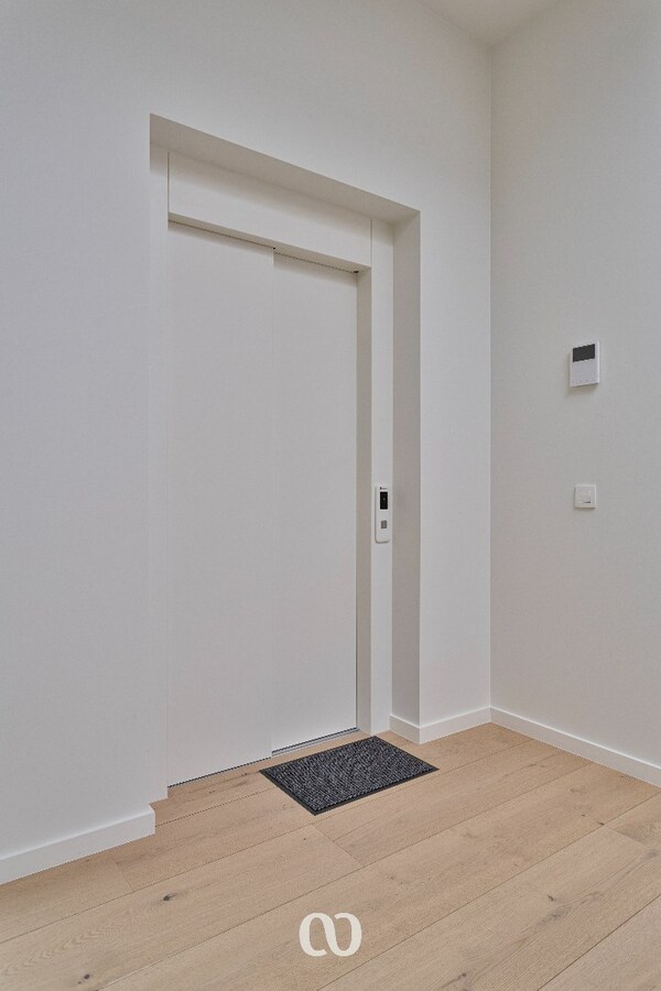 Uniek luxe appartement in Oudenaarde centrum 