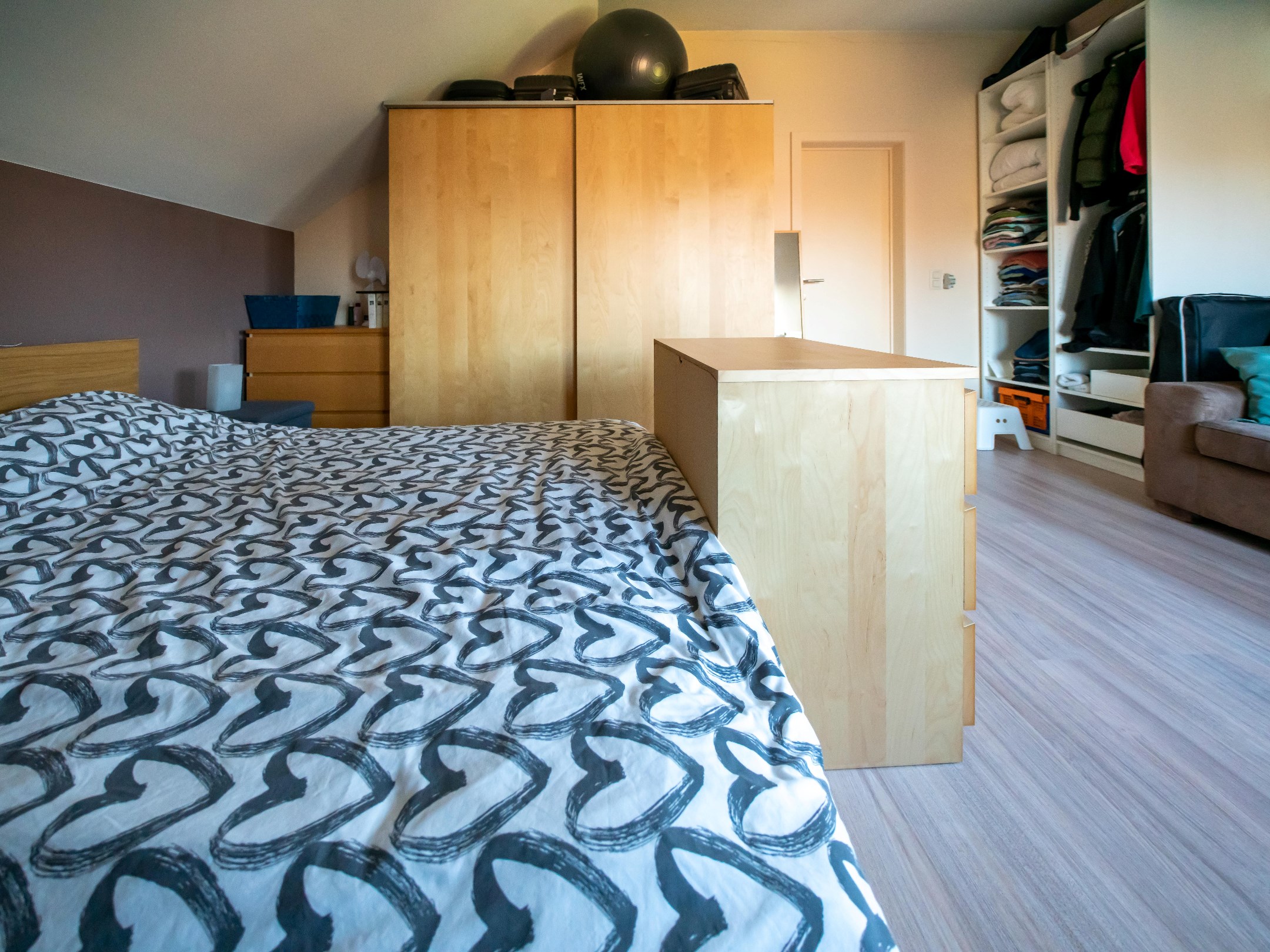 Energiezuinige woning met 4 kamers in groene omgeving 