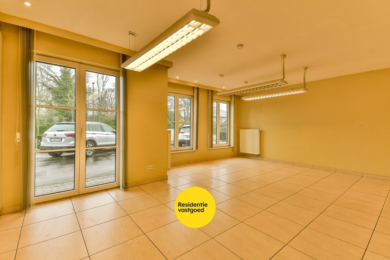 Te huur benedenwoning - Oudenburg