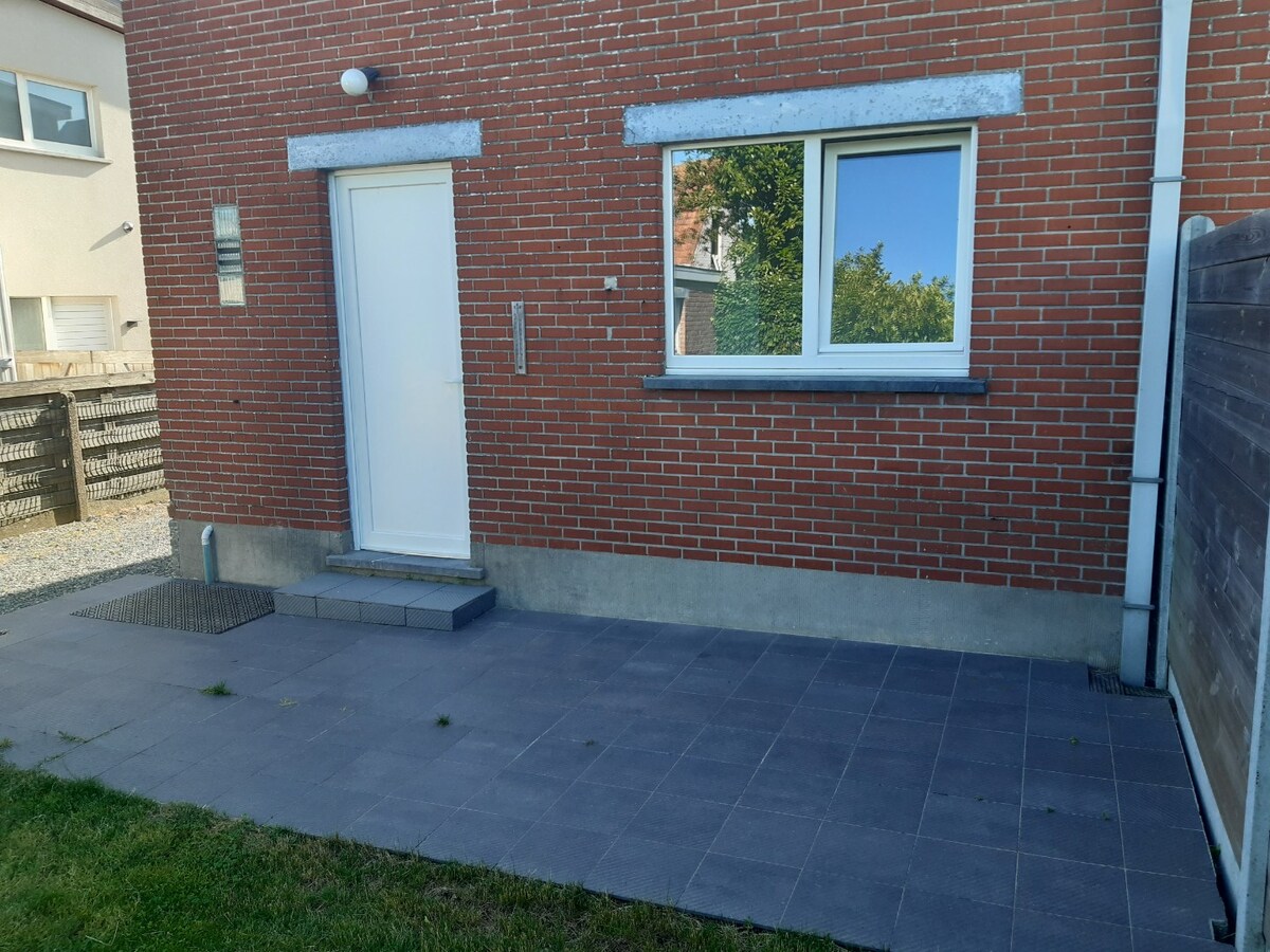 Aangenaam wonen in Vurste. 