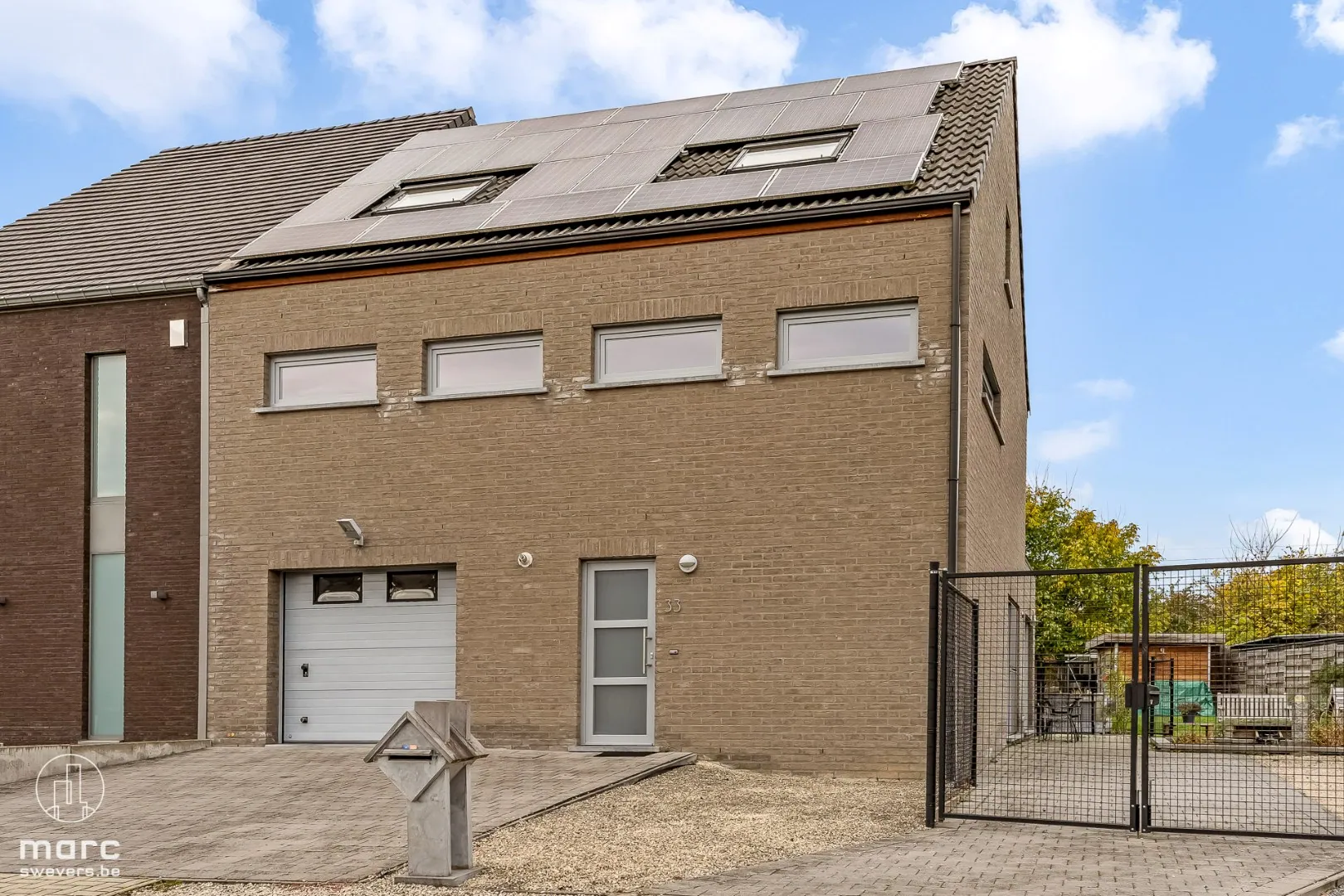 Verkocht woning - Alken