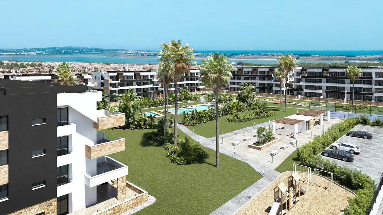 Appartement te koop in Torrevieja