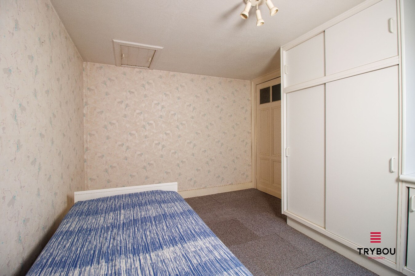 Ruime woning in het centrum van Poelkapelle 