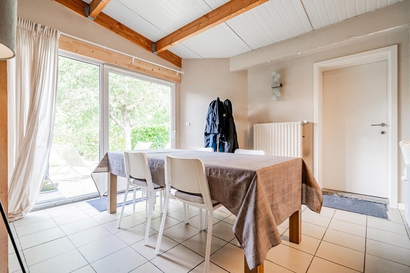 Aangenaam gezellig huis met met veel leefruimte 