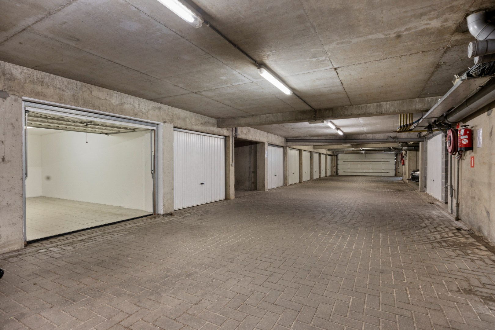 Ruim appartement met 2 slaapkamers, terras en garagebox in Kessel-Lo - EPC A - 72 KWH/m² 