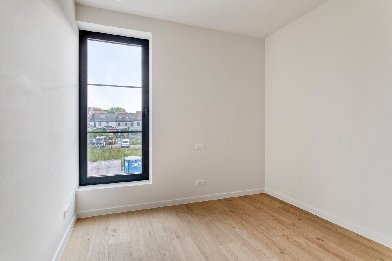 Te huur: ruime nieuwbouwwoning met 3 slaapkamers nabij het centrum van Oudenaarde 
