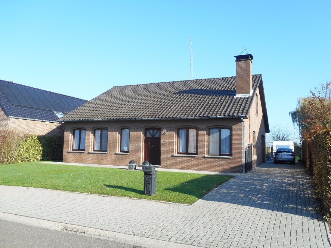 Verhuurd woning - Kortessem