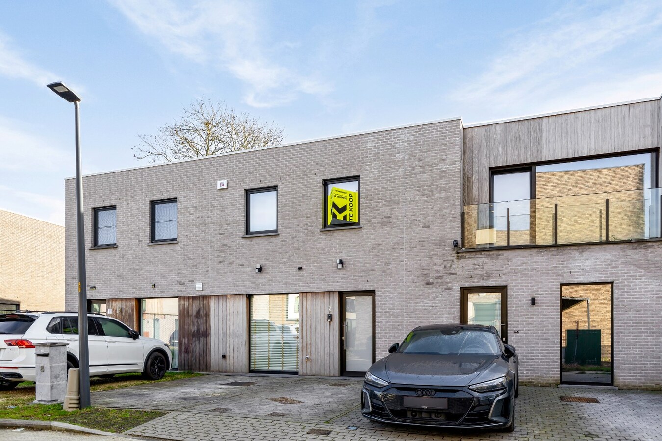 Verkocht woning - Sint-Pieters-Leeuw