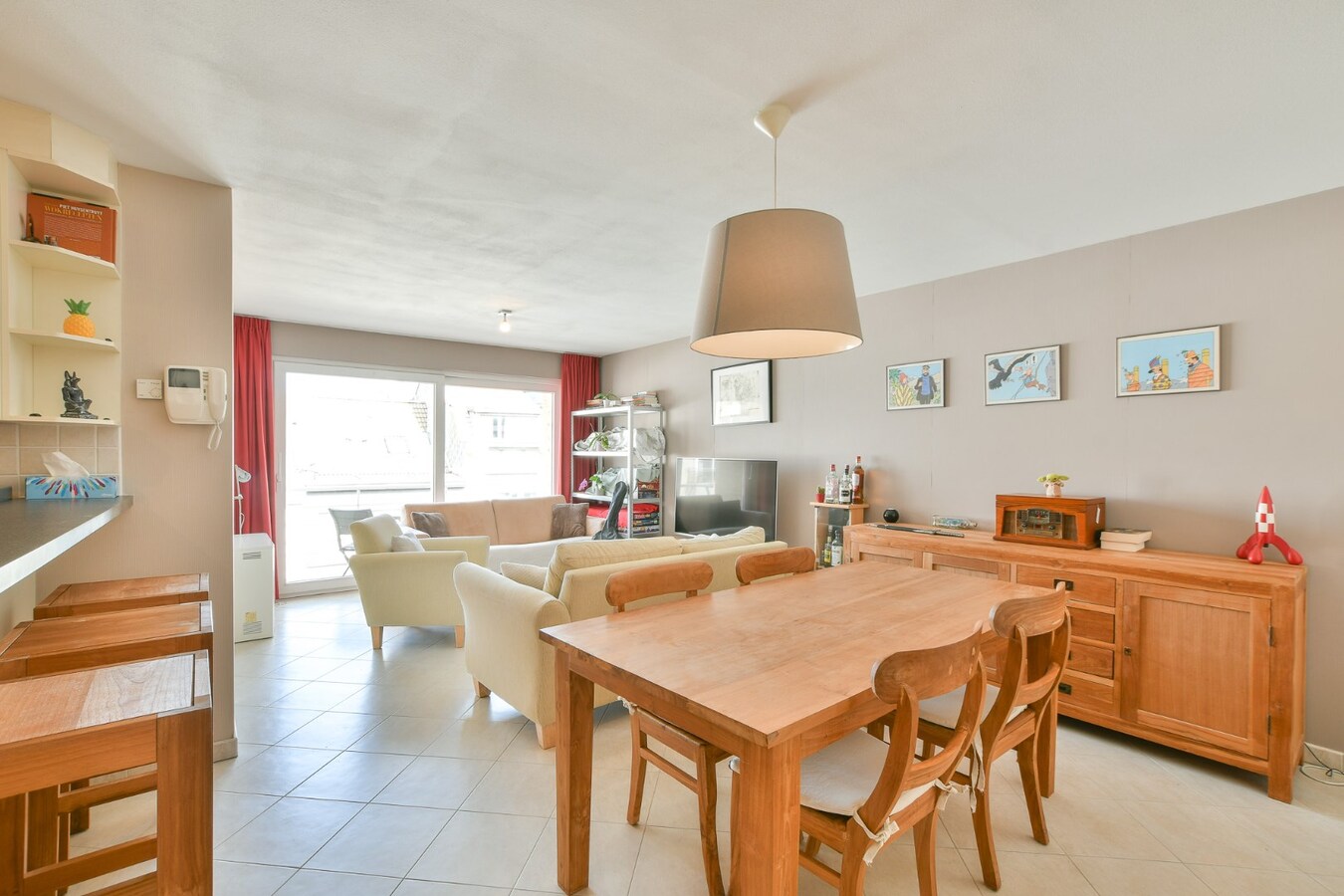 Verkocht appartement - Oostende