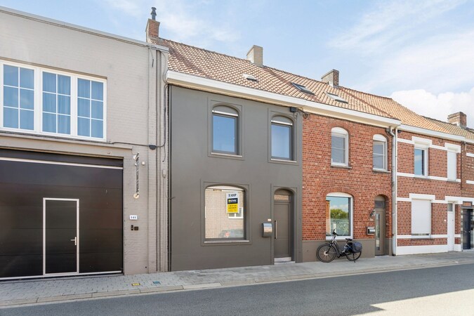 Verkocht Woning te Izegem