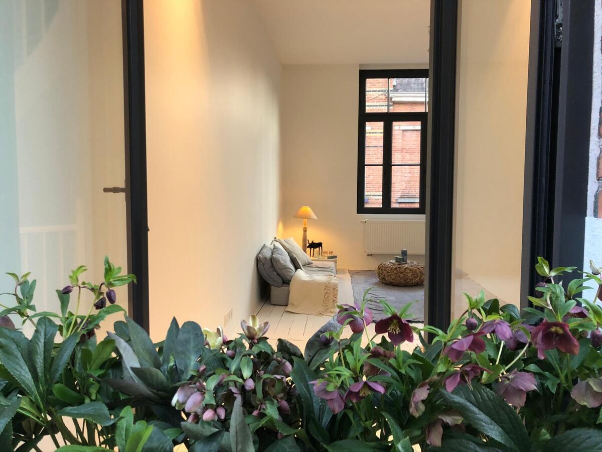 Exclusieve Half Open bebouwing - nabij Muinkpark. 