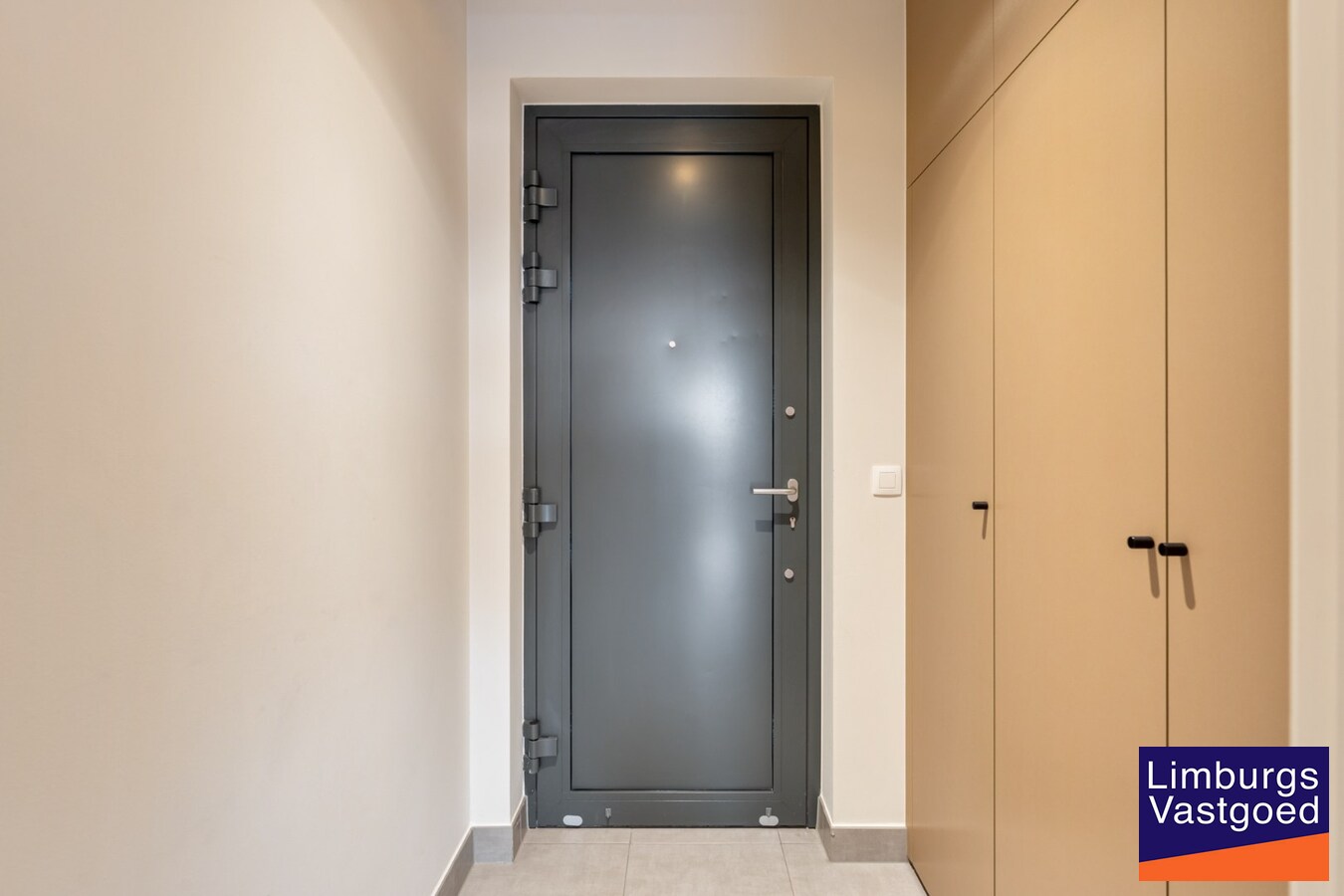 Modern appartement, 90m², ruim terras, 2 slpk, autostaanplaats + kelderberging 