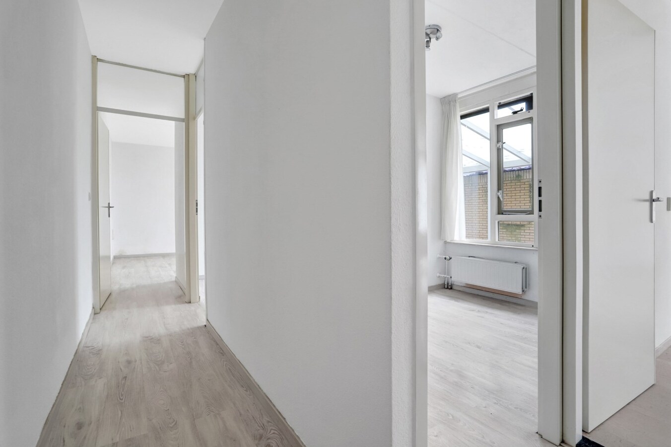 BINNENKORT IN VERKOOP 