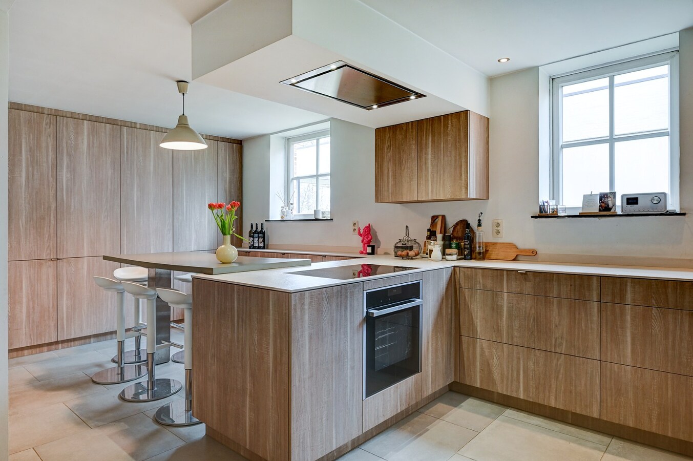 Charmant huis naast het kanaal 