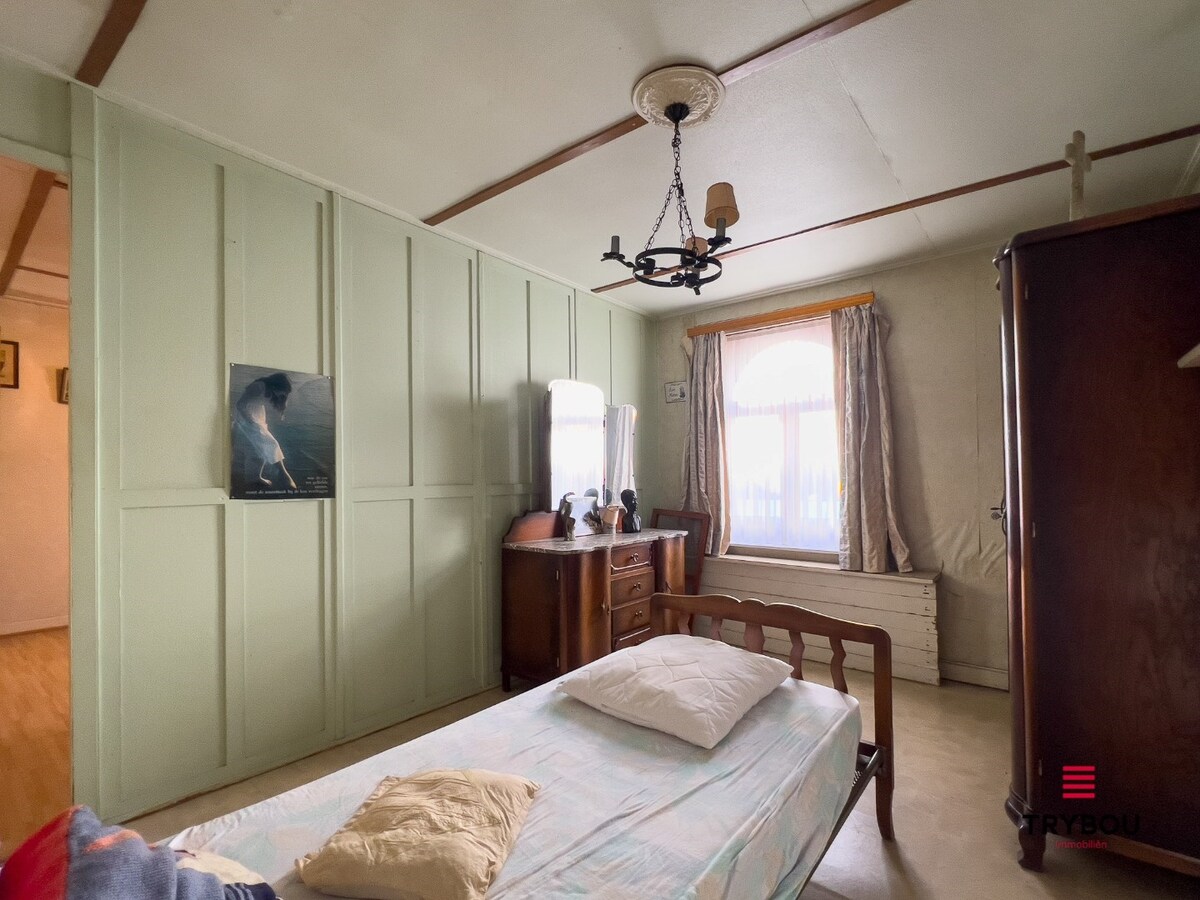 Centraal gelegen halfopen bebouwing 