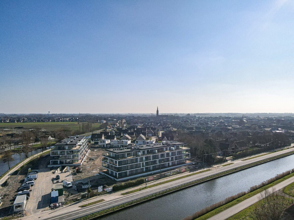 Verhuurd benedenwoning - Oudenburg