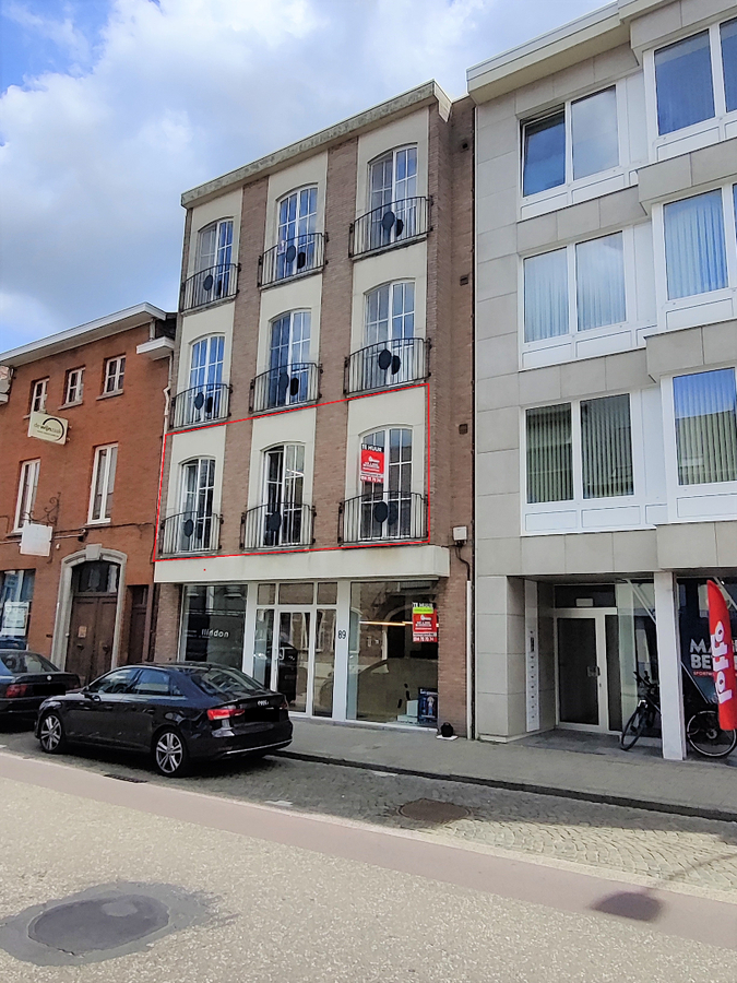 Verhuurd appartement - Geel