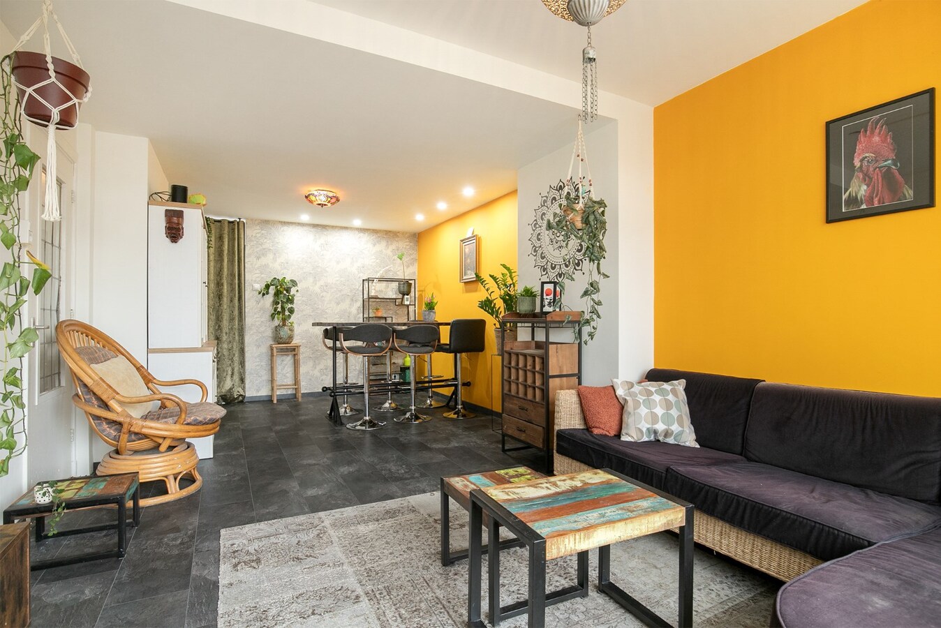 Verkocht bovenwoning - Rotterdam