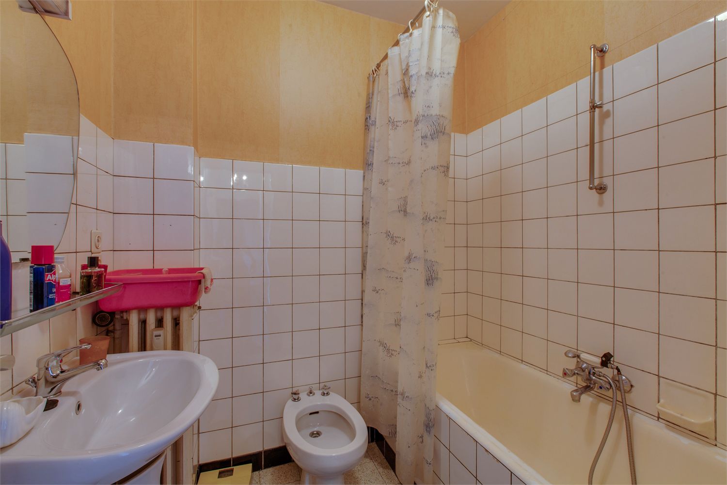 Tweeslaapkamer-appartement op toplocatie 